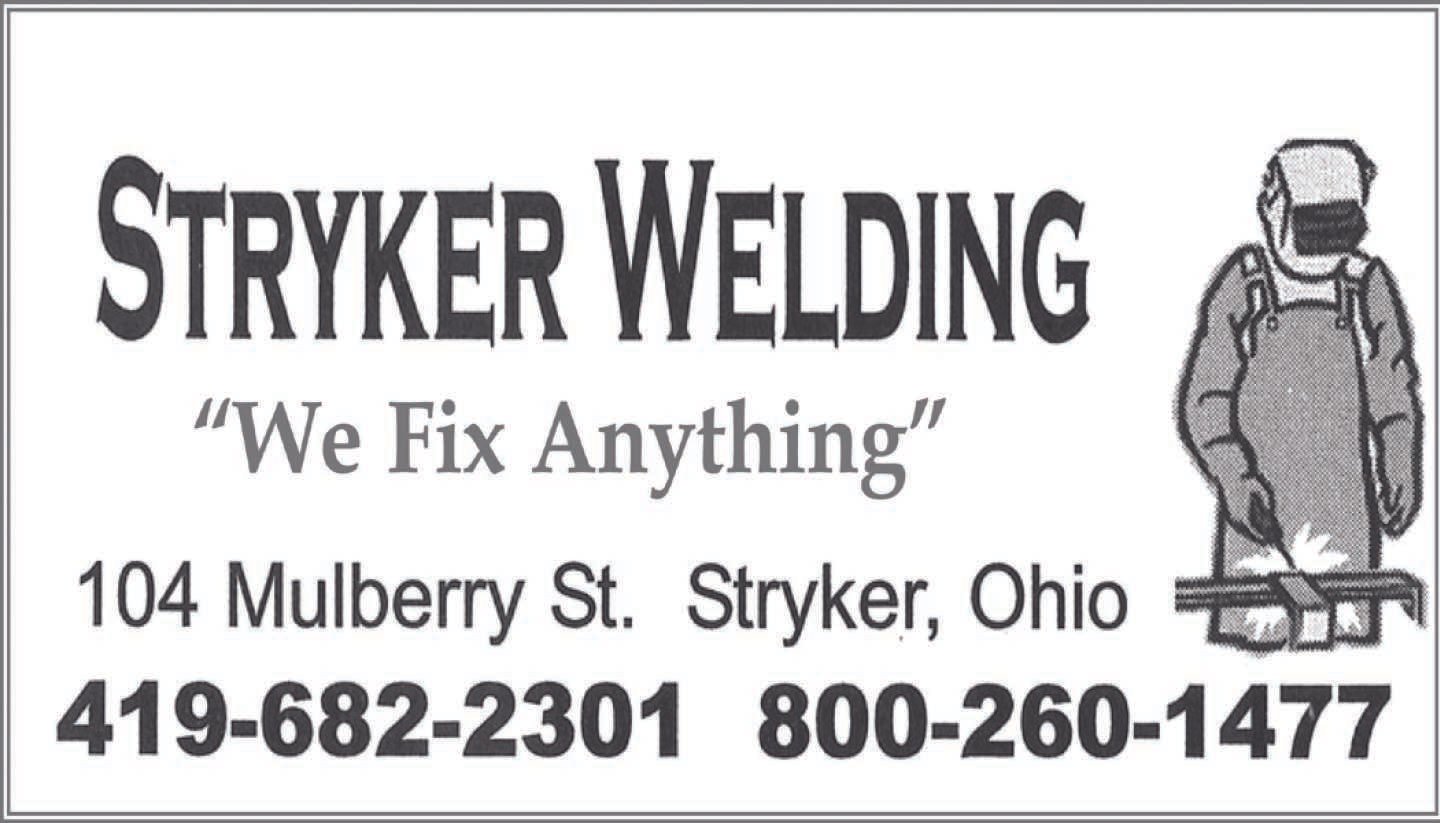 Stryker Welding