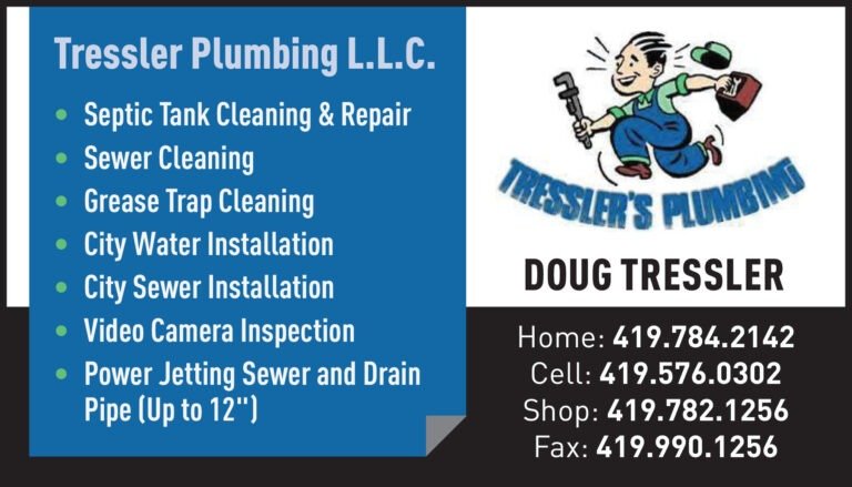 Tressler Plumbing