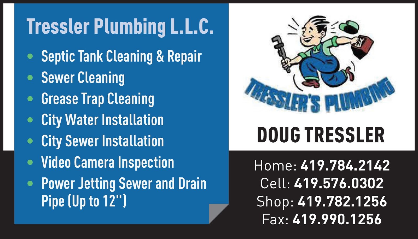 Tressler Plumbing