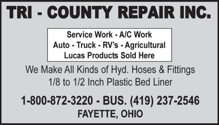Tri County Repair