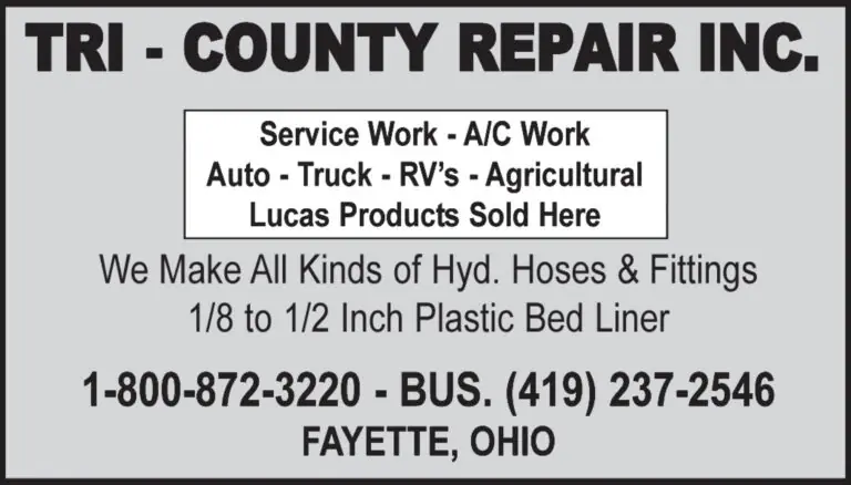 Tri County Repair
