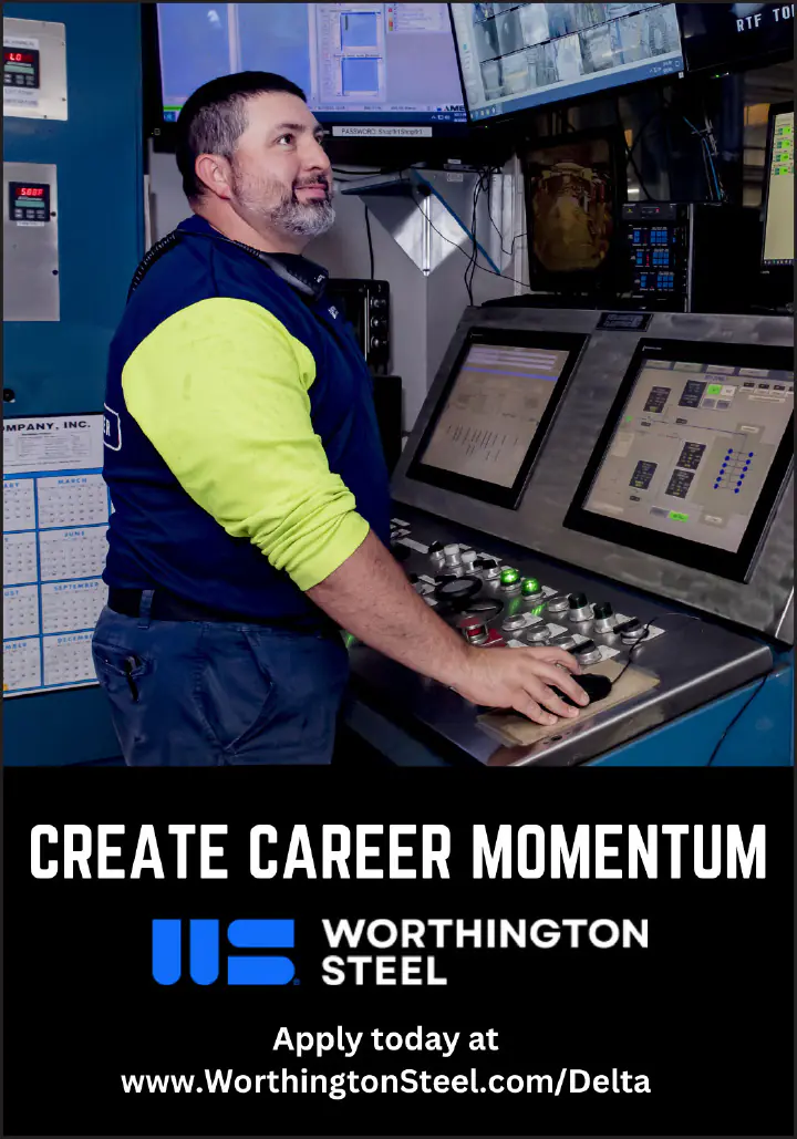 Worthington Steel Sports