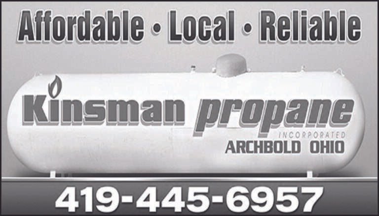 Kinsman Propane