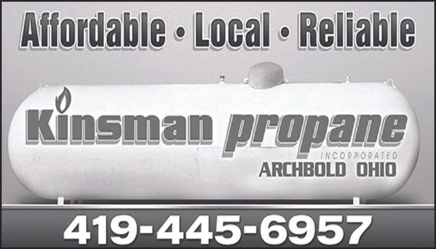 Kinsman Propane