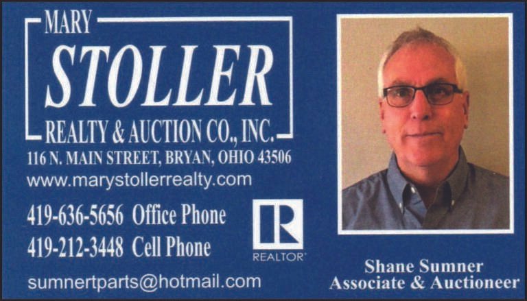 Mary Stoller – Shane Sumner