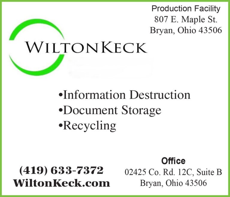 Wiltonkeck Recycling
