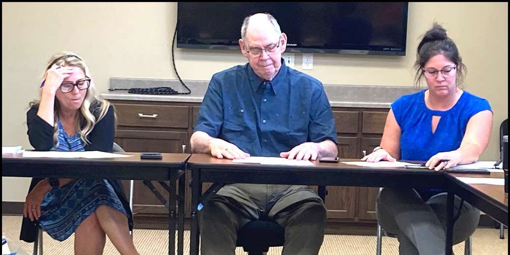 WILLIAMS COUNTY PORT AUTHORITY: Board Backs Stryker’s Bid For Housing ...