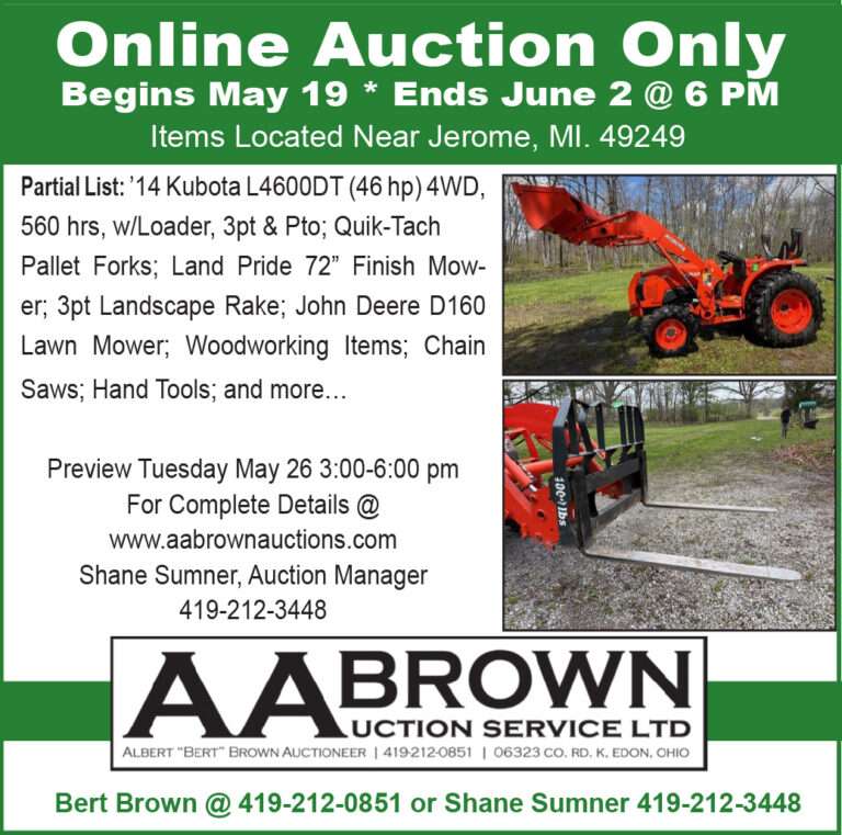 AA Brown – Shane Sumner