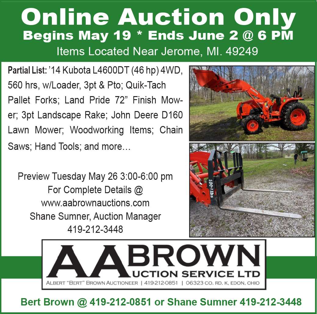 AA Brown – Shane Sumner