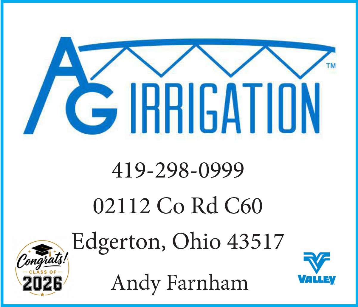 AG Irrigation
