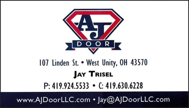 AJ Door