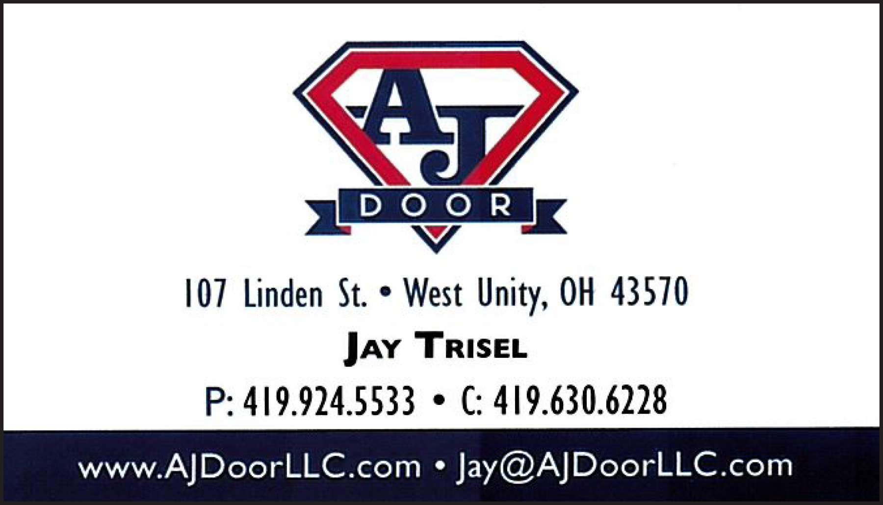 AJ Door