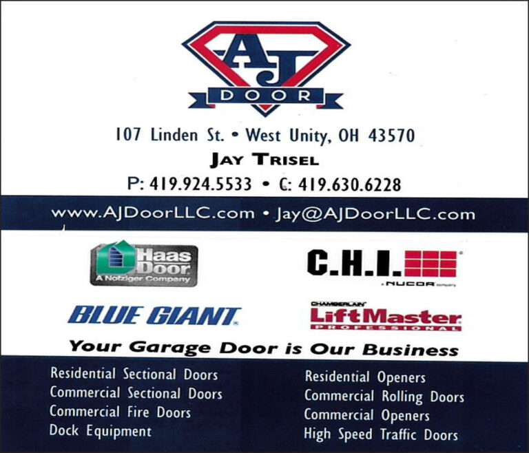 AJ Door