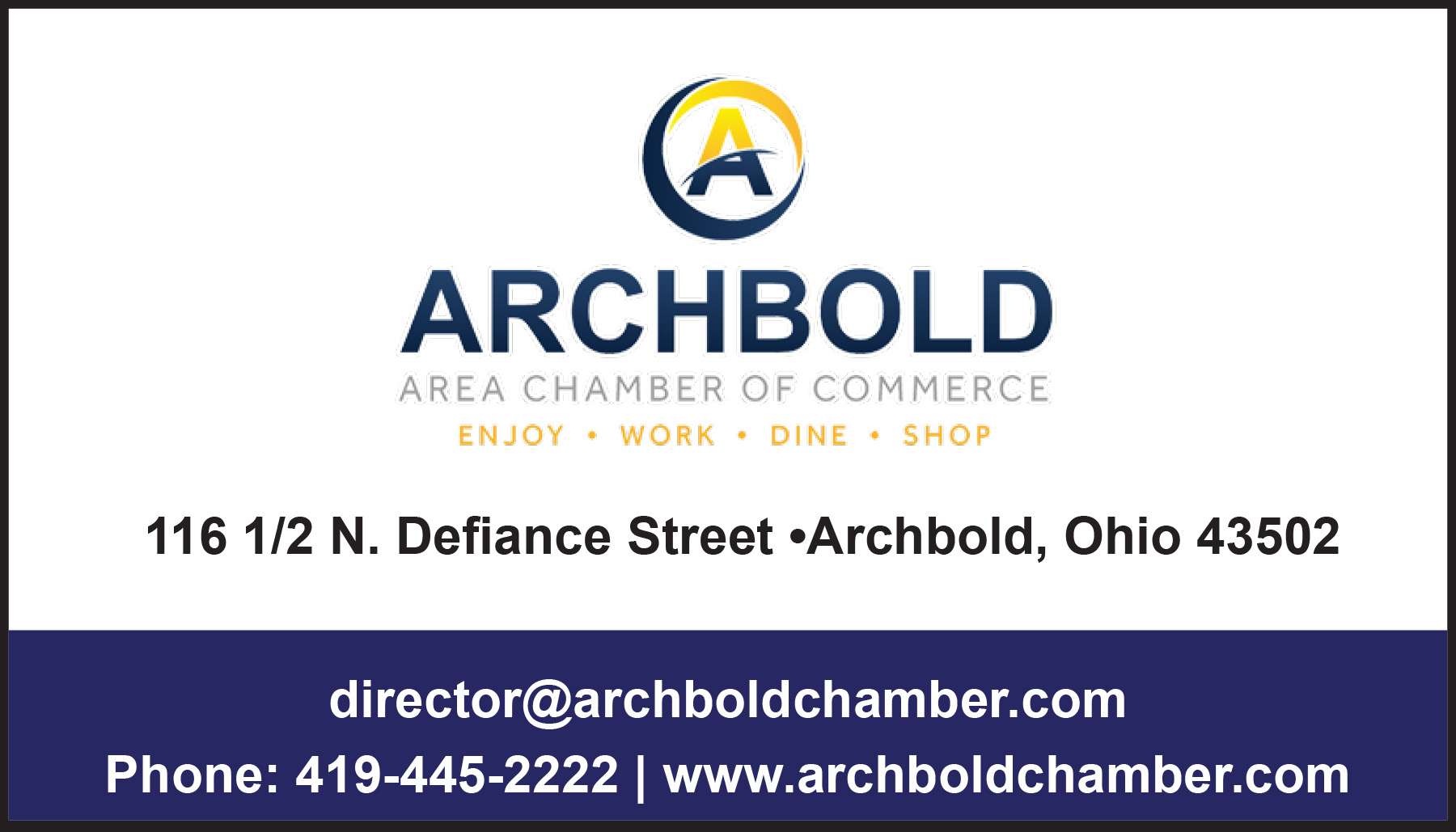 Archbold Chamber