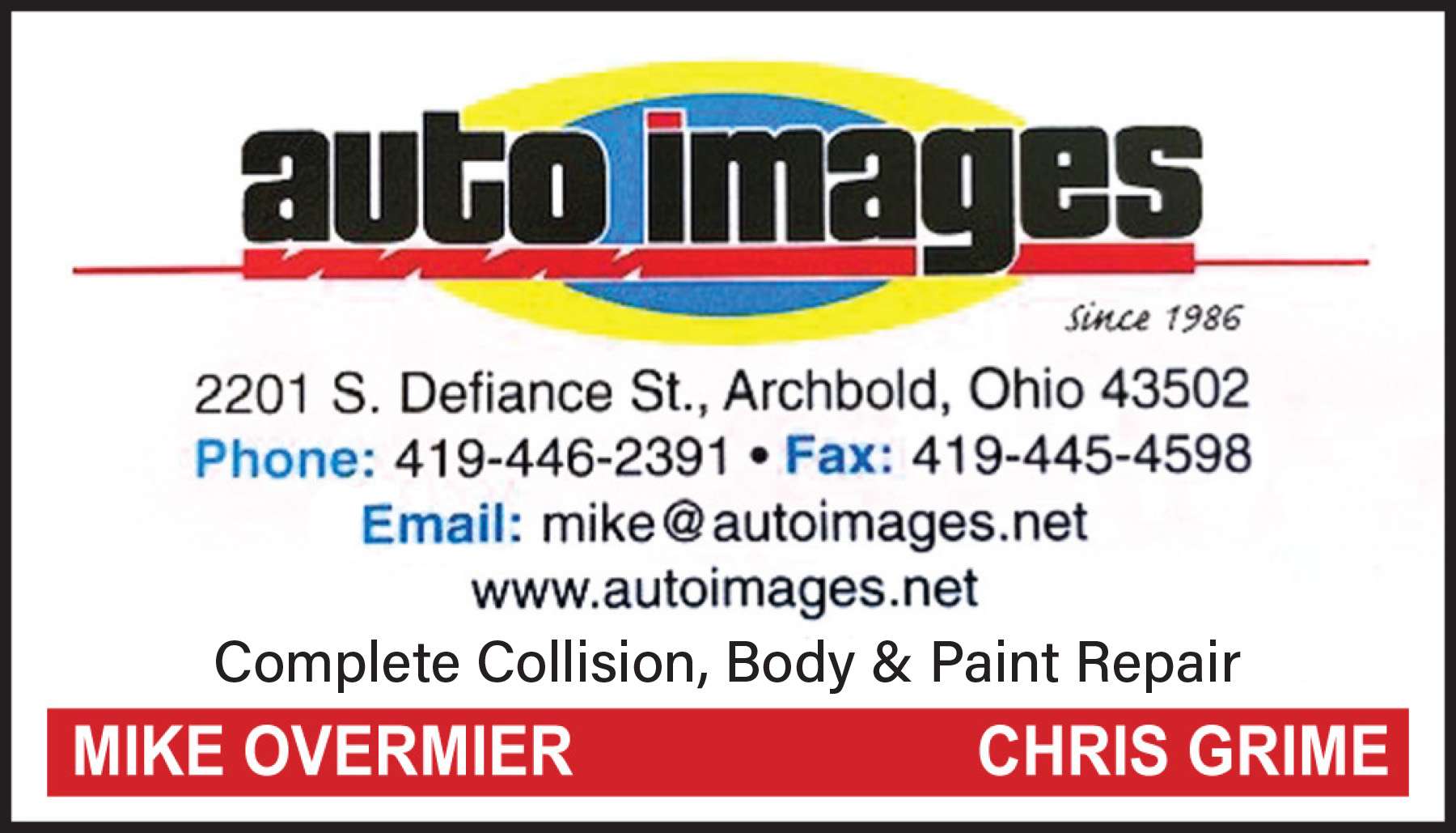 Auto Images