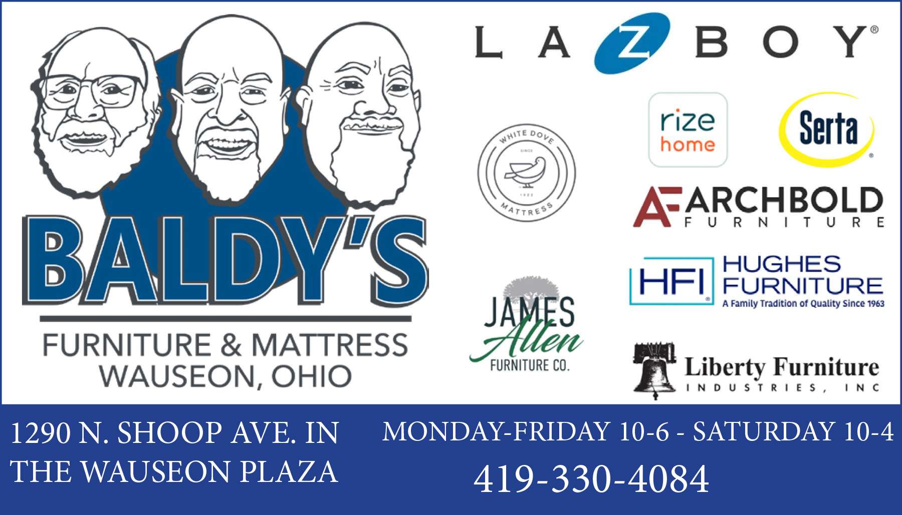 Baldy’s