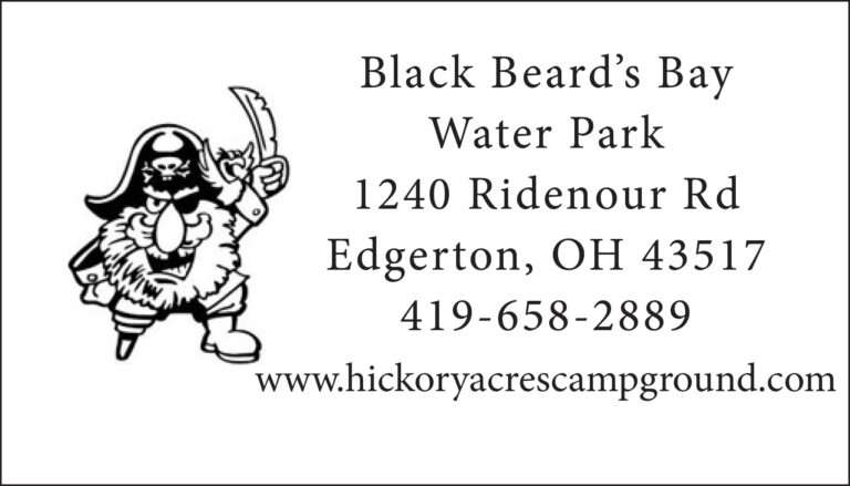 Black Beard’s Bay