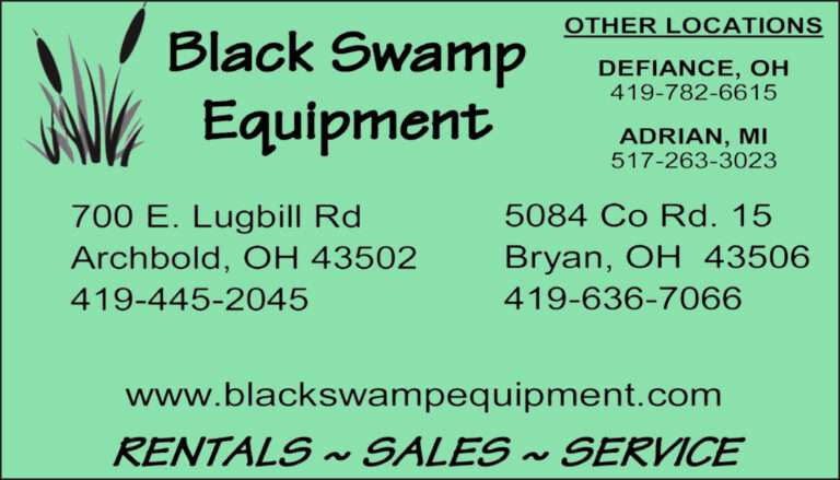 Black Swamp Equipment