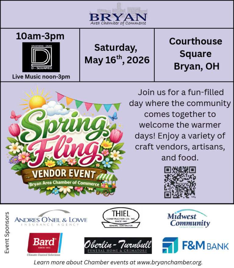 Bryan Chamber