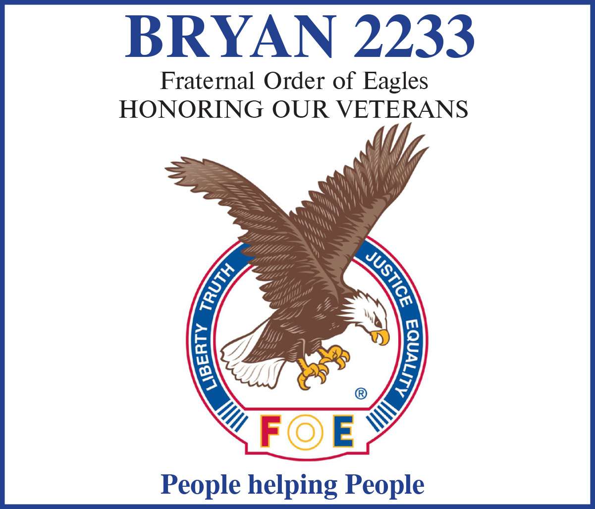 Bryan Eagles