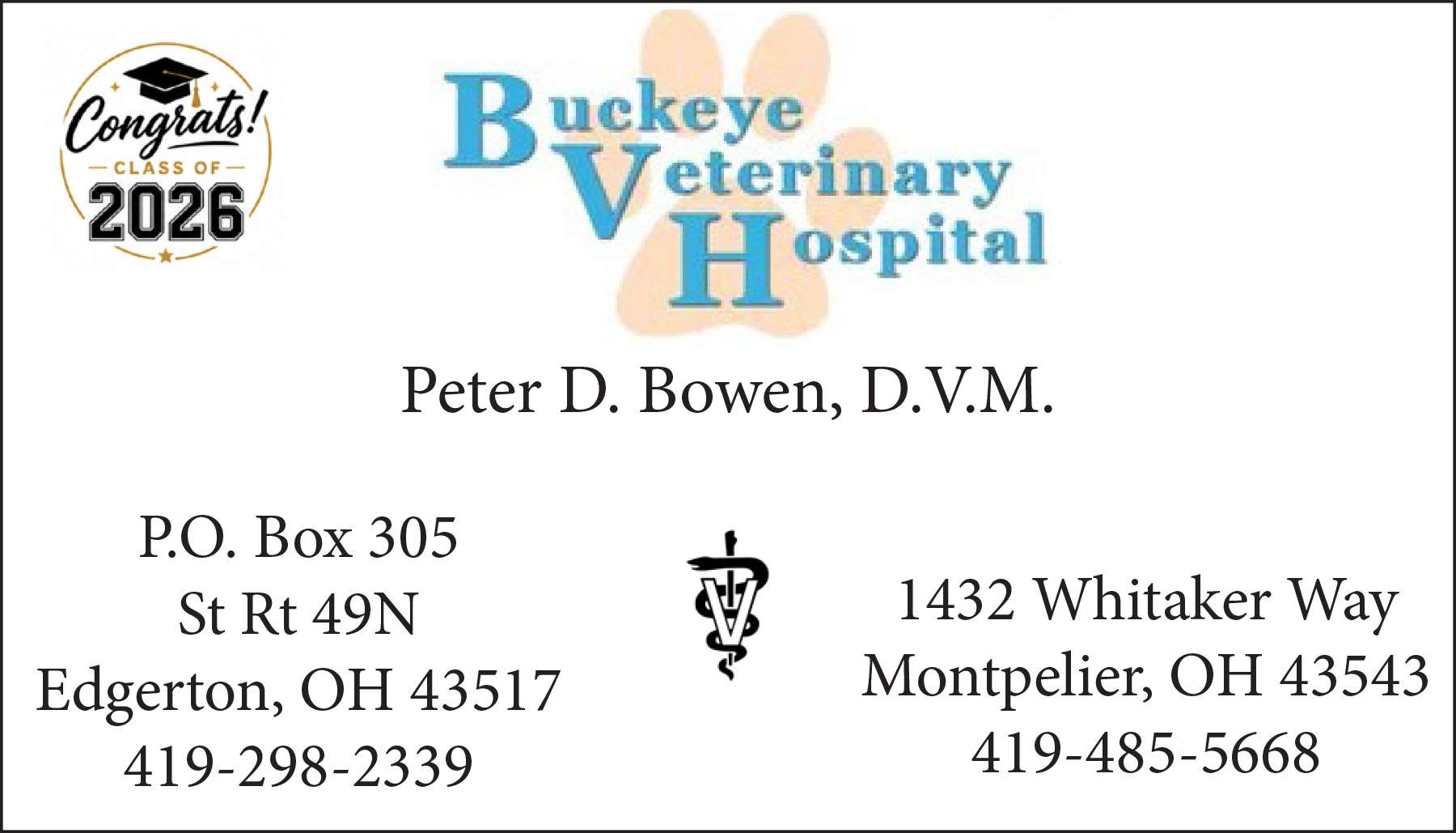 Buckeye Vet Hospital