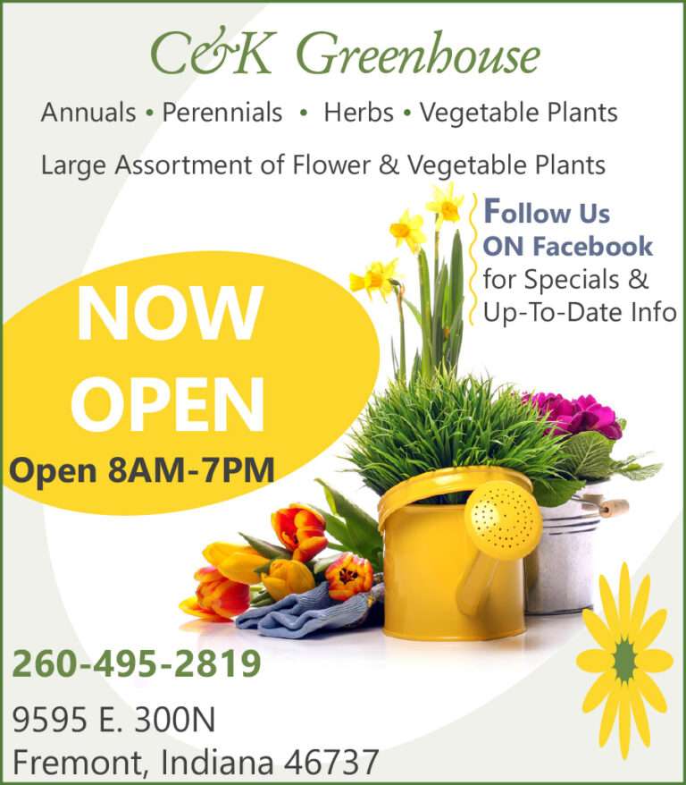 CK Greenhouse