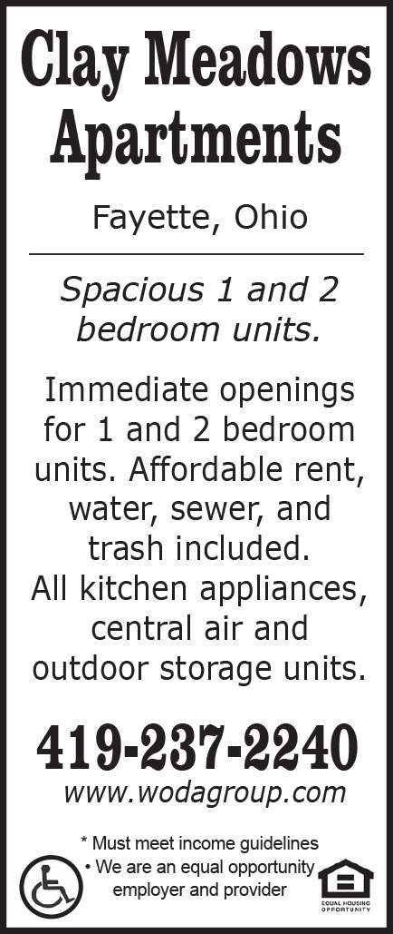 Clay Meadows Apartments