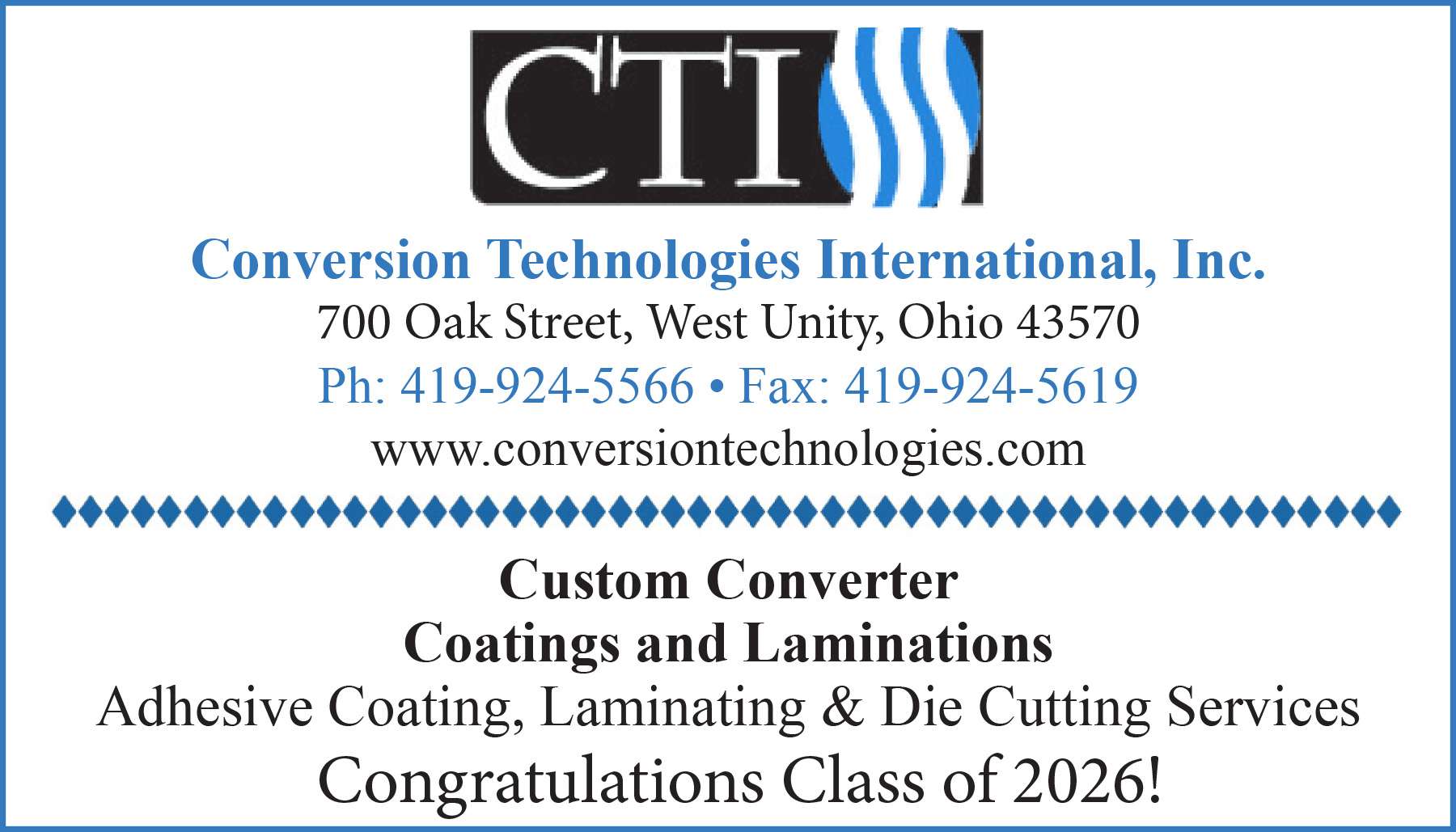 Conversion Technologies