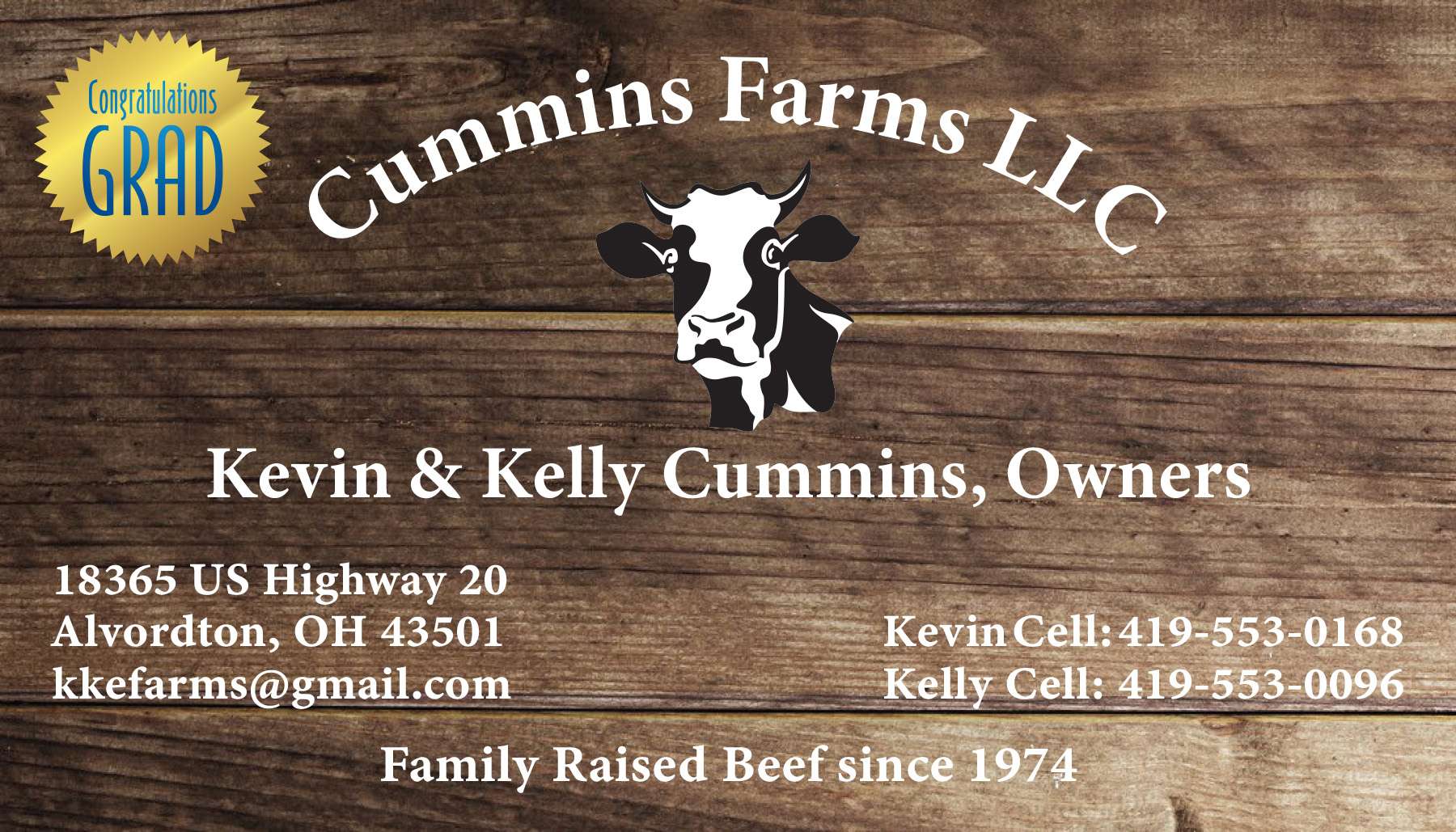 Cummins Farms