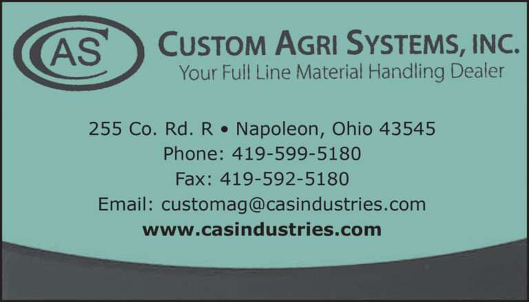 Custom Agri System
