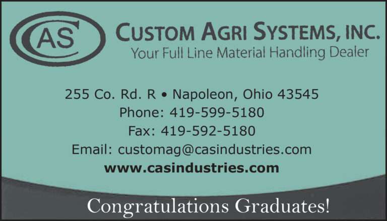 Custom Agri System