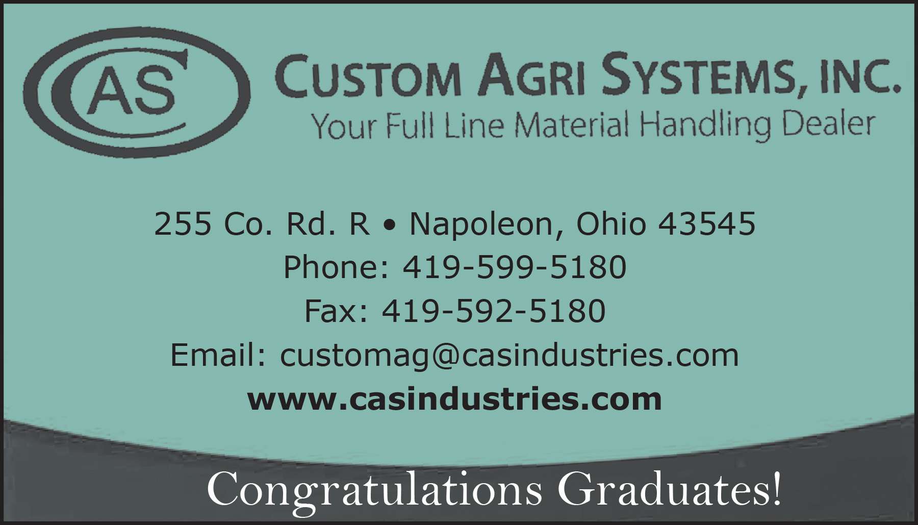 Custom Agri System