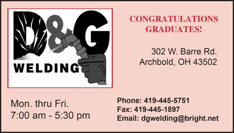 D&G Welding