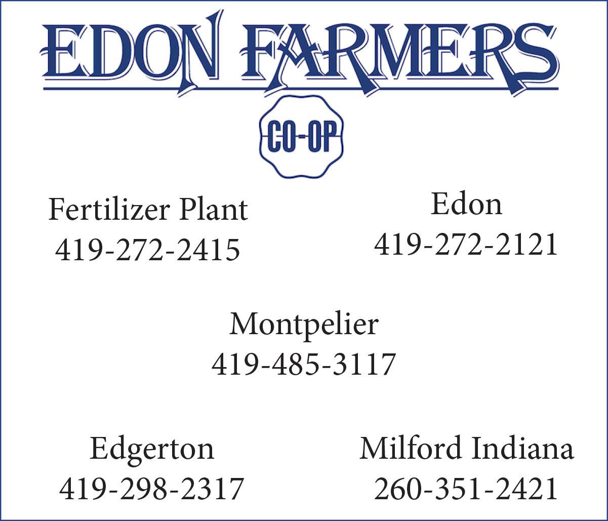 Edon Farmers