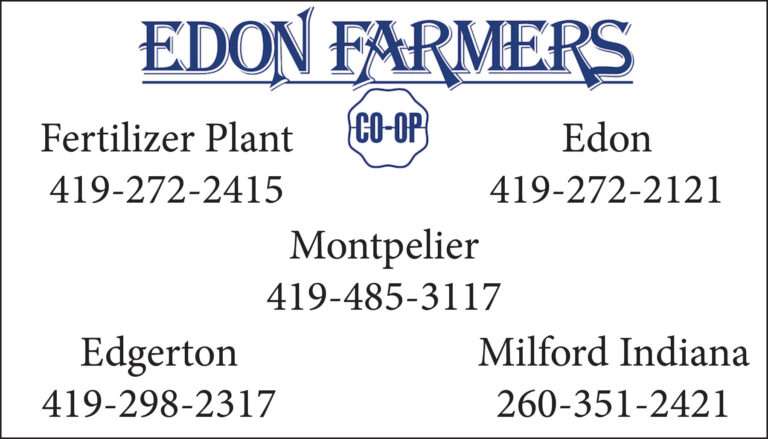 Edon Farmers