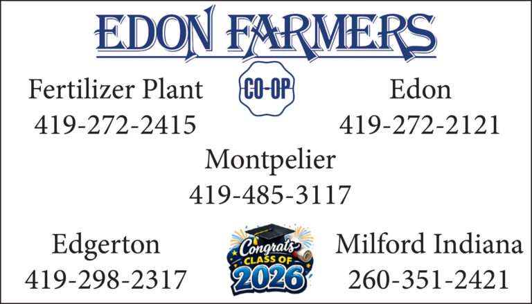 Edon Farmers