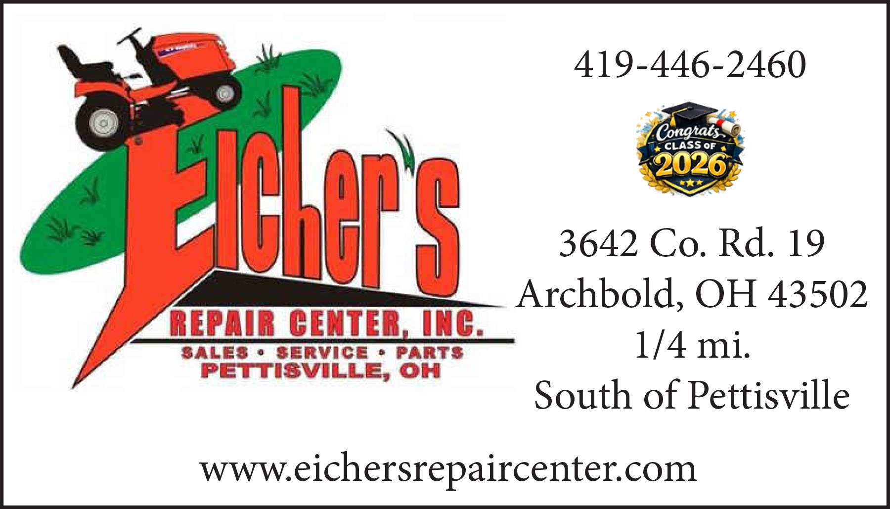 Eicher Repair