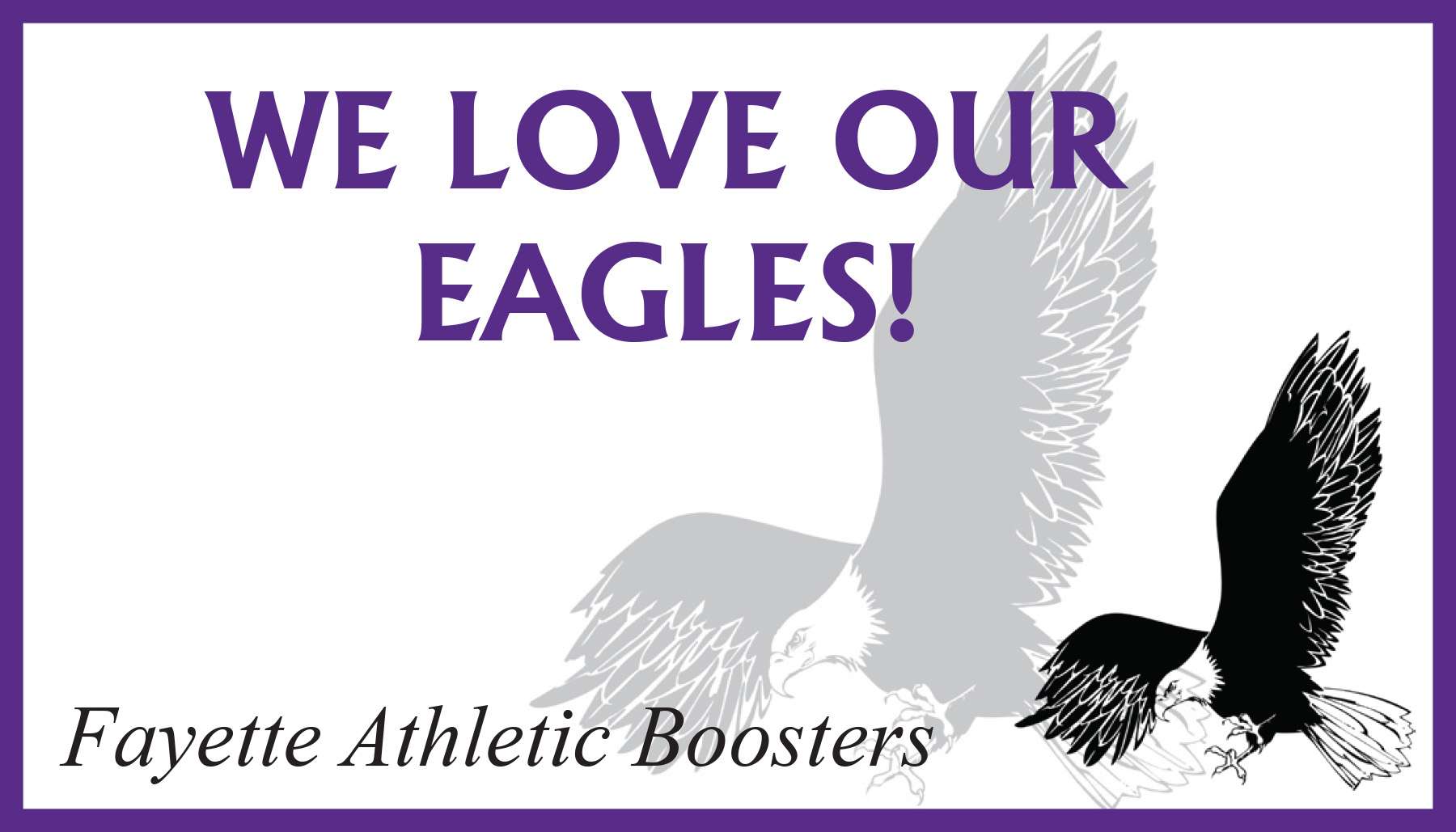 Fayette Athletic Boosters