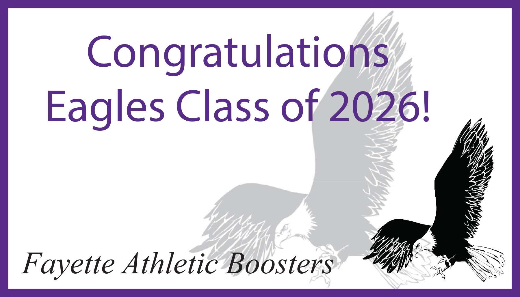 Fayette Athletic Boosters