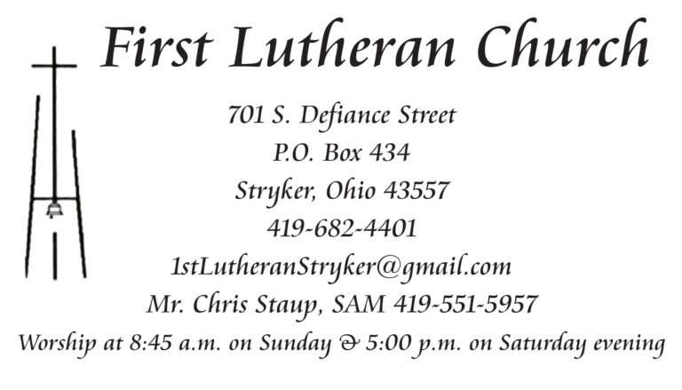 First Lutheran Church