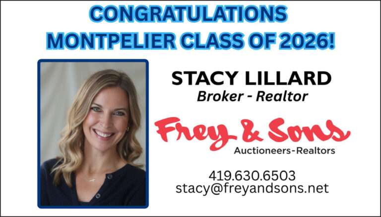 Frey & Sons – Stacy Lillard