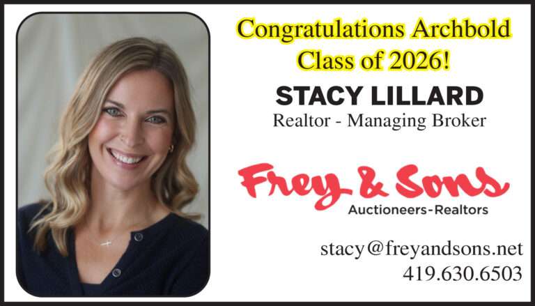 Frey & Sons – Stacy Lillard