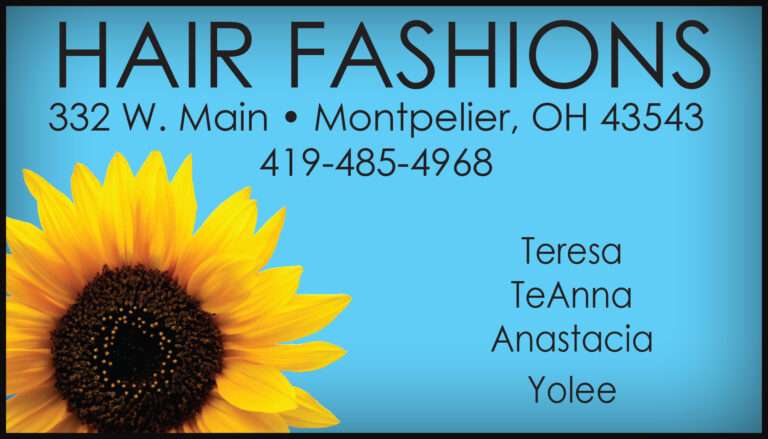 Hair Fashions