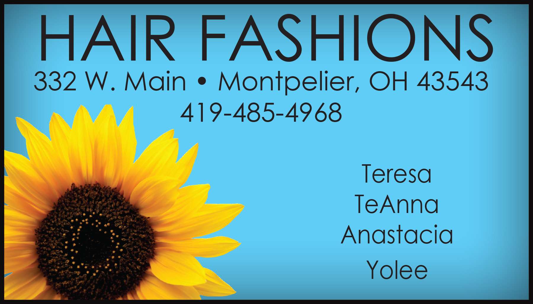 Hair Fashions