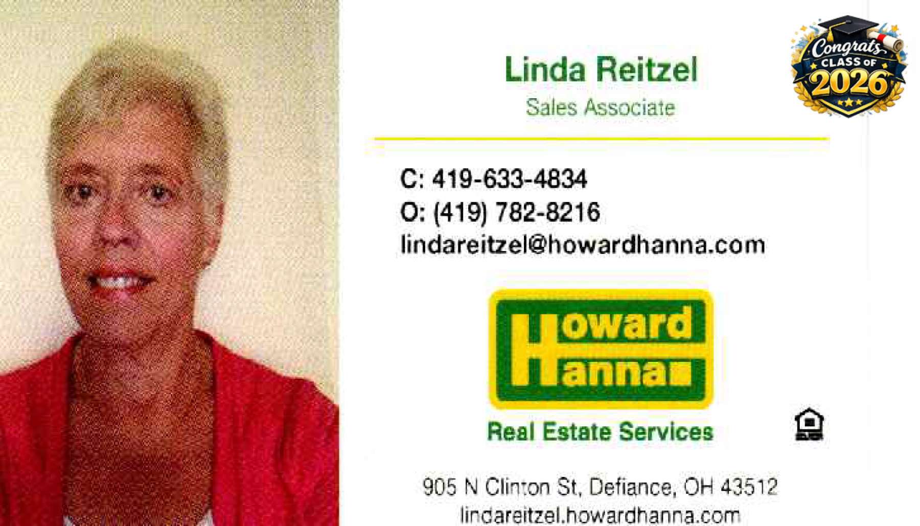 Howard Hanna – Linda