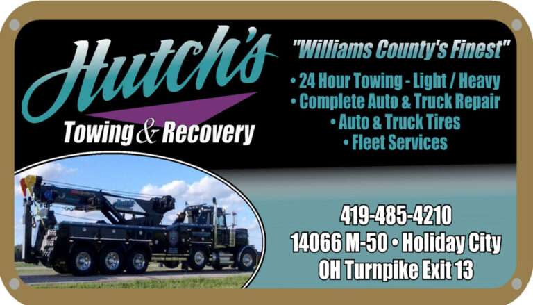 Hutch’s Towing