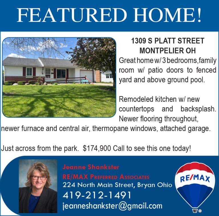 Jeanne Shankster Remax