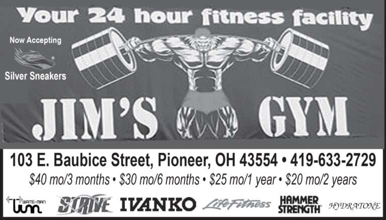 Jims Gym