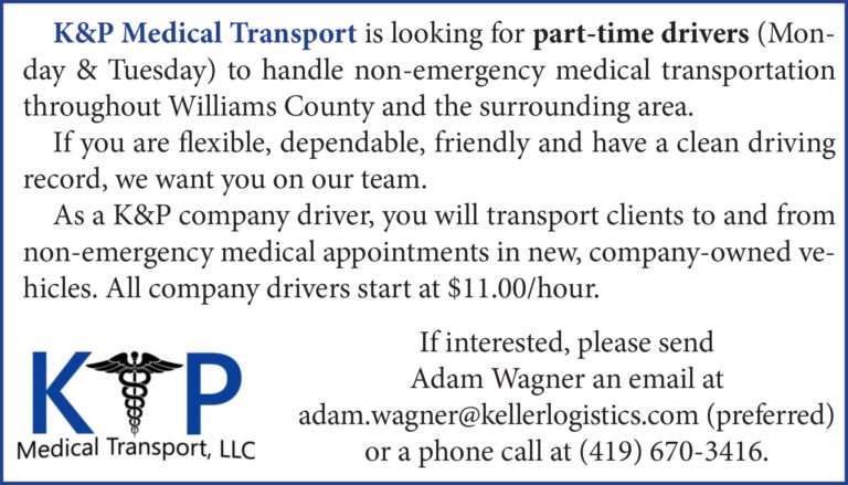 K&P Medical Transport