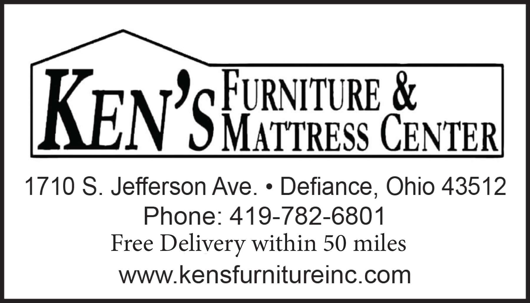 Ken’s Furniture